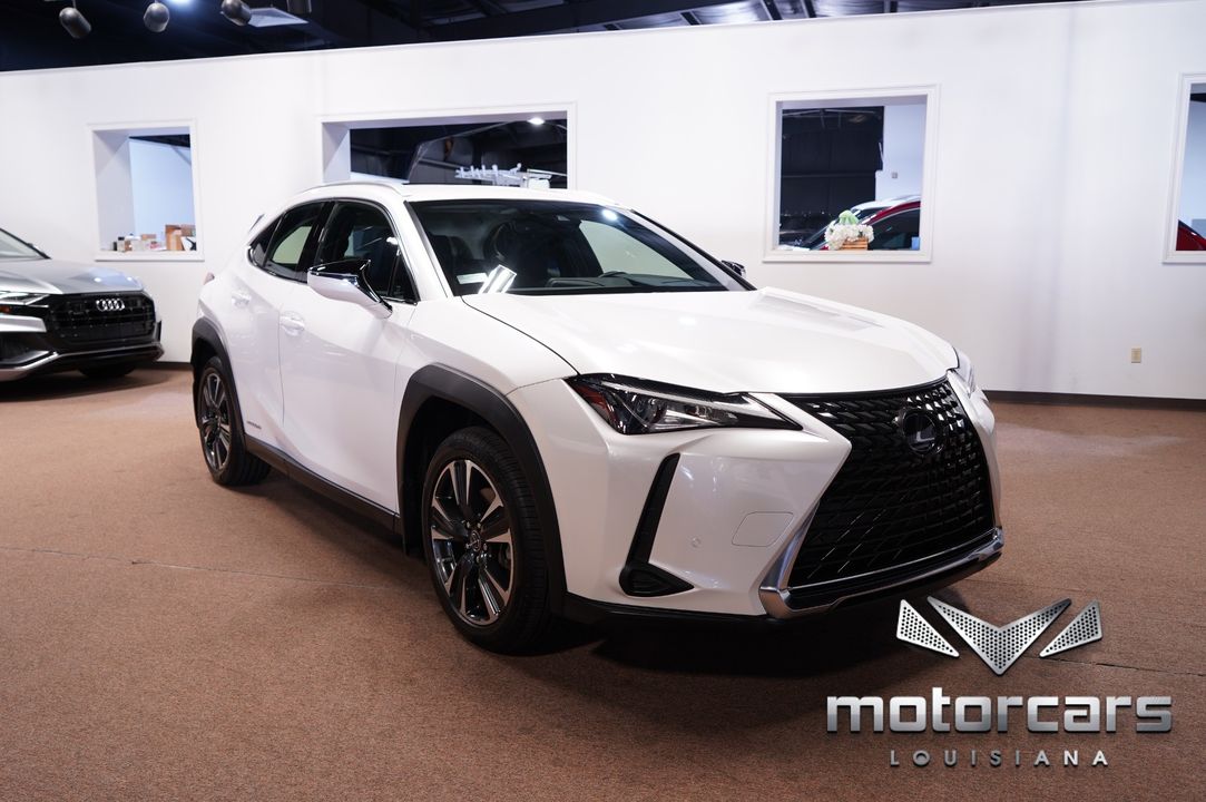 2020 Lexus UX 250h