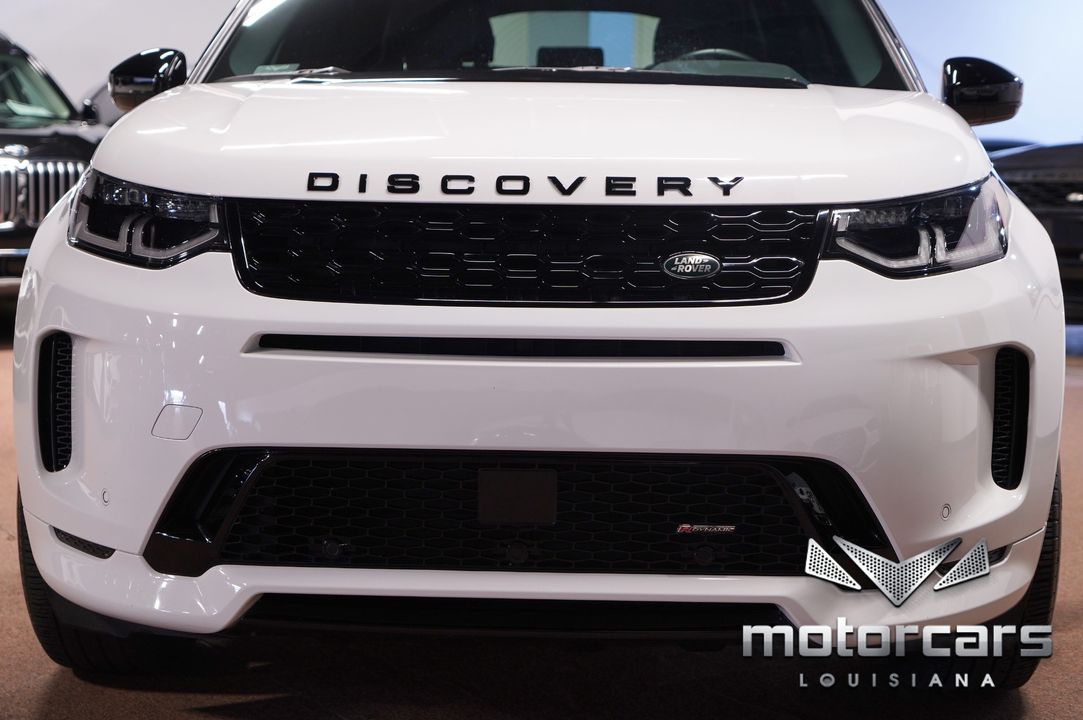 2022 Land Rover Discovery Sport