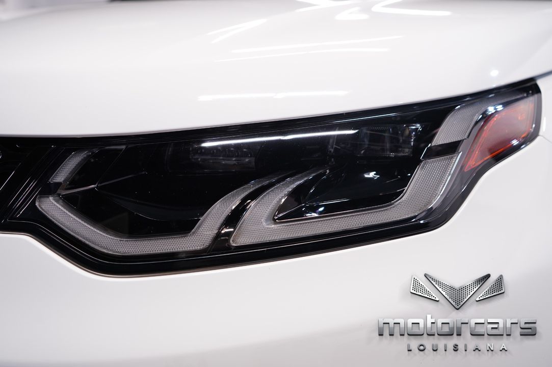 2022 Land Rover Discovery Sport