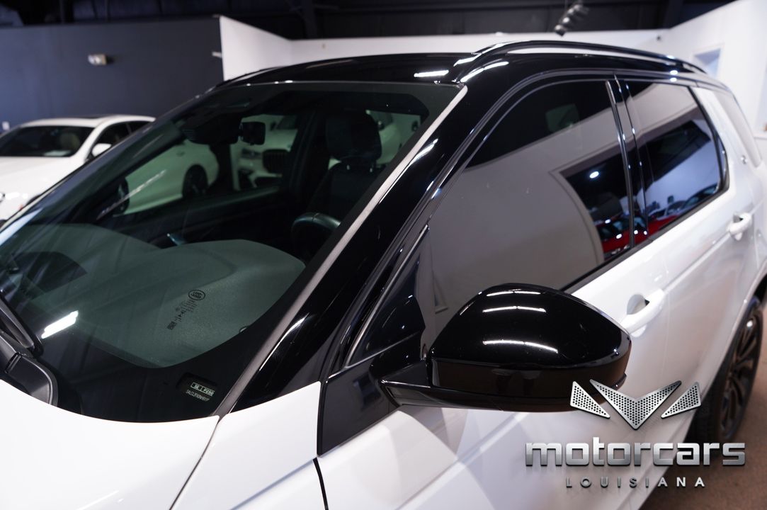 2022 Land Rover Discovery Sport
