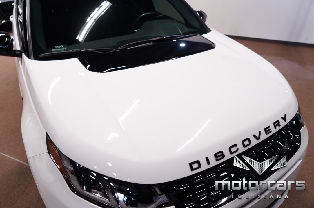 2022 Land Rover Discovery Sport