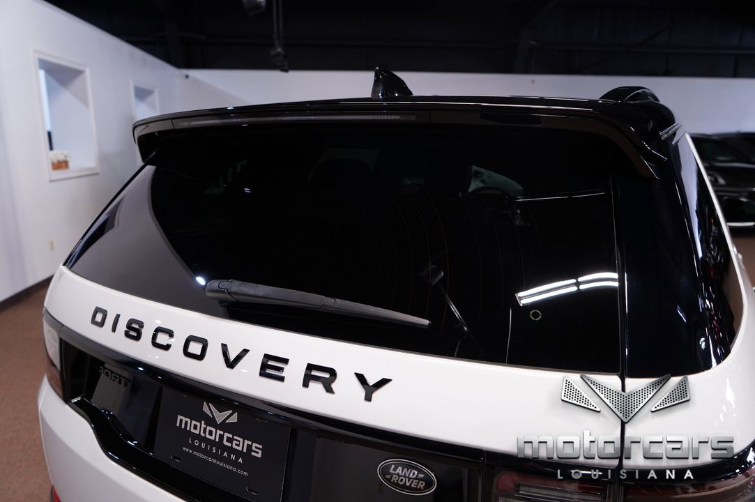 2022 Land Rover Discovery Sport