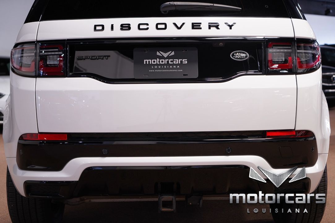 2022 Land Rover Discovery Sport