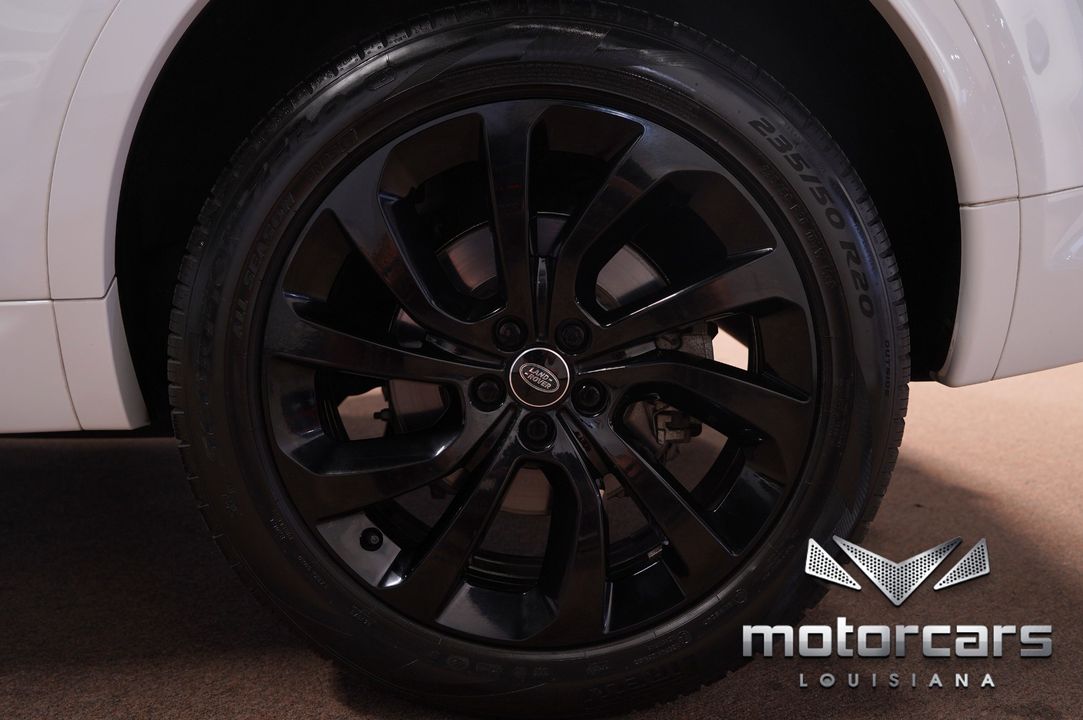 2022 Land Rover Discovery Sport