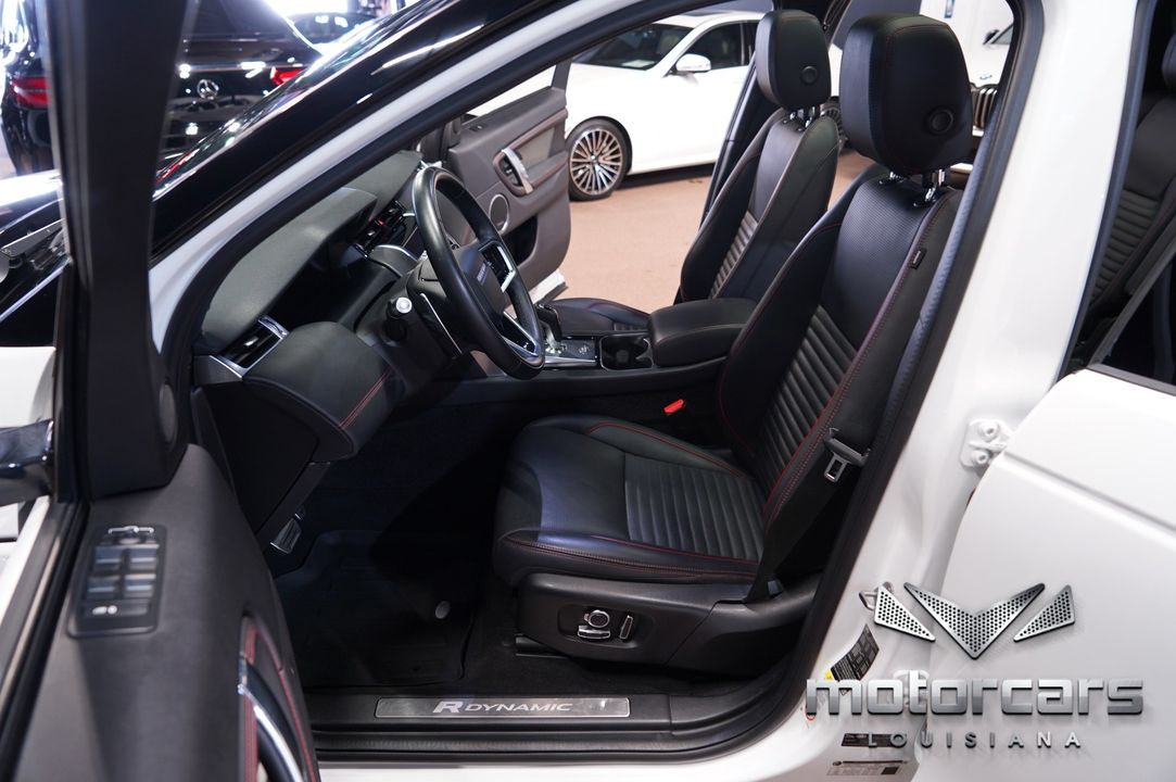 2022 Land Rover Discovery Sport