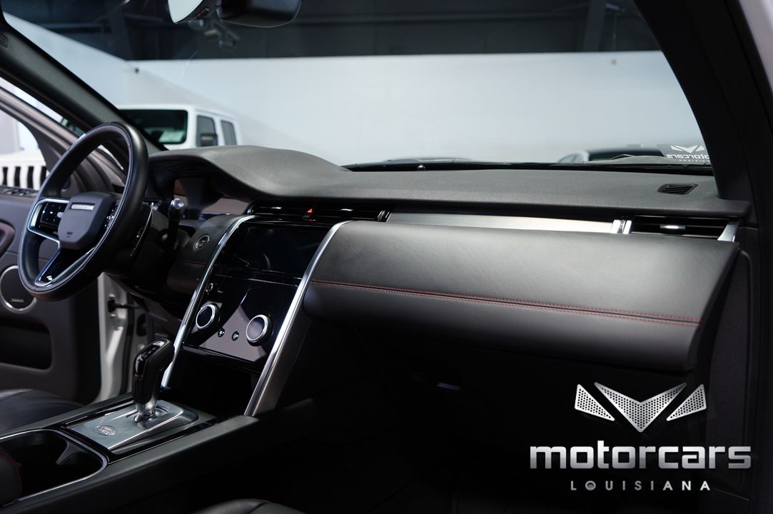 2022 Land Rover Discovery Sport