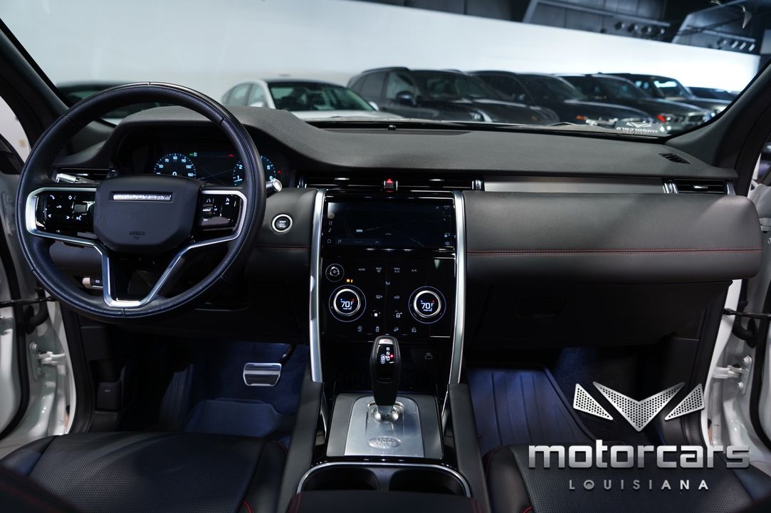 2022 Land Rover Discovery Sport