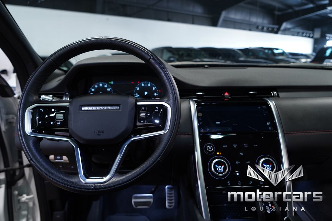 2022 Land Rover Discovery Sport