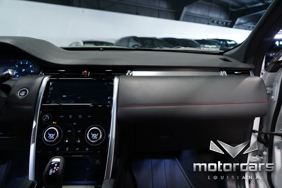 2022 Land Rover Discovery Sport