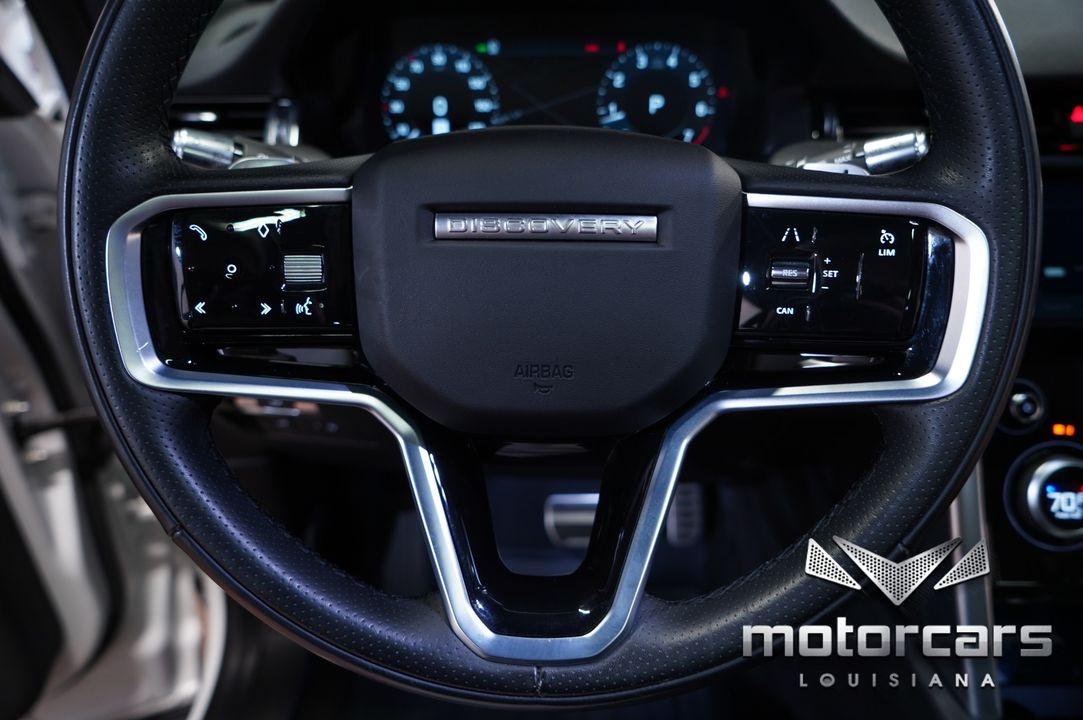 2022 Land Rover Discovery Sport