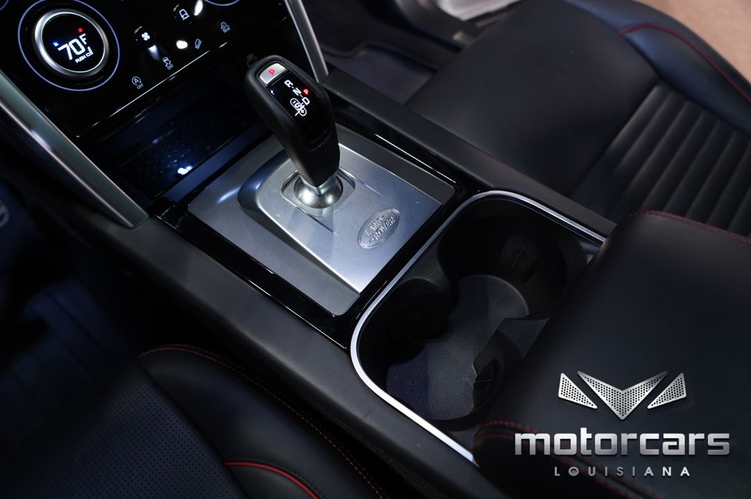 2022 Land Rover Discovery Sport