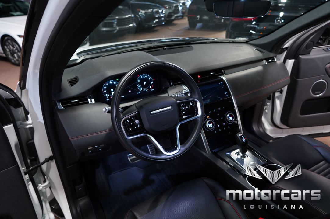 2022 Land Rover Discovery Sport
