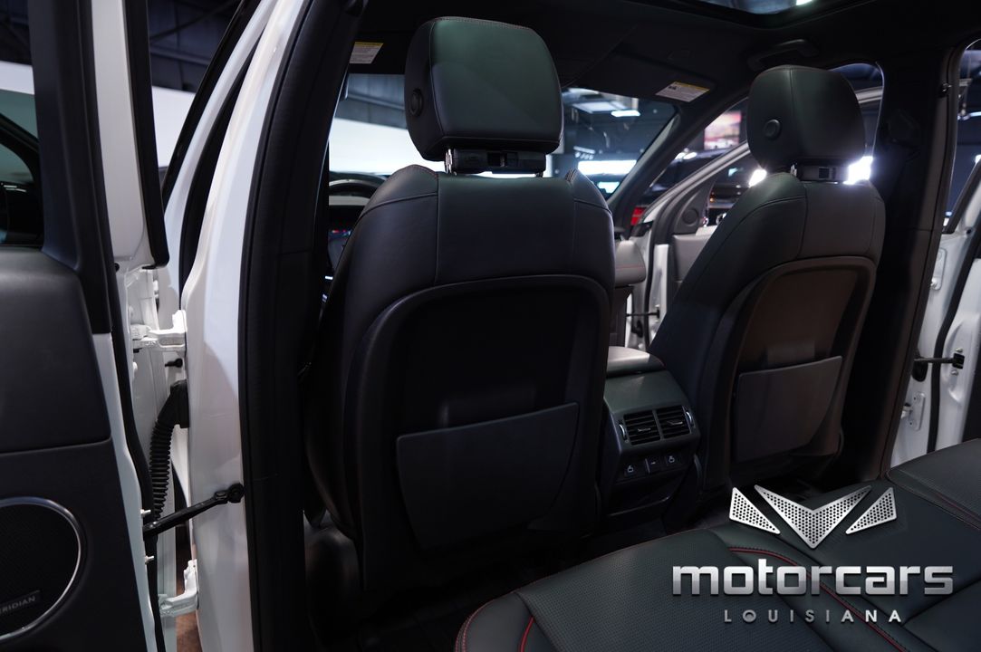 2022 Land Rover Discovery Sport