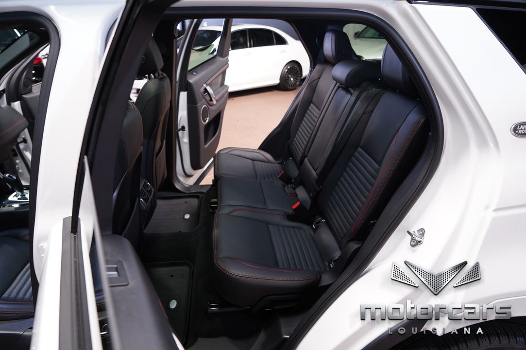 2022 Land Rover Discovery Sport