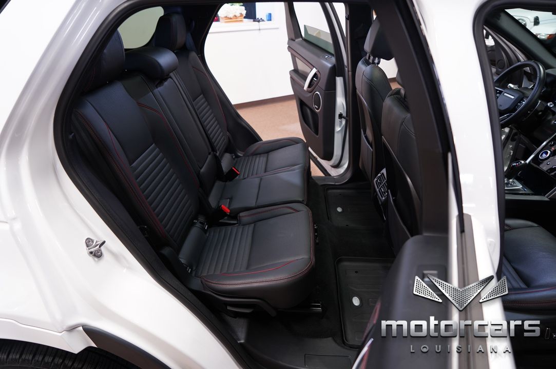 2022 Land Rover Discovery Sport