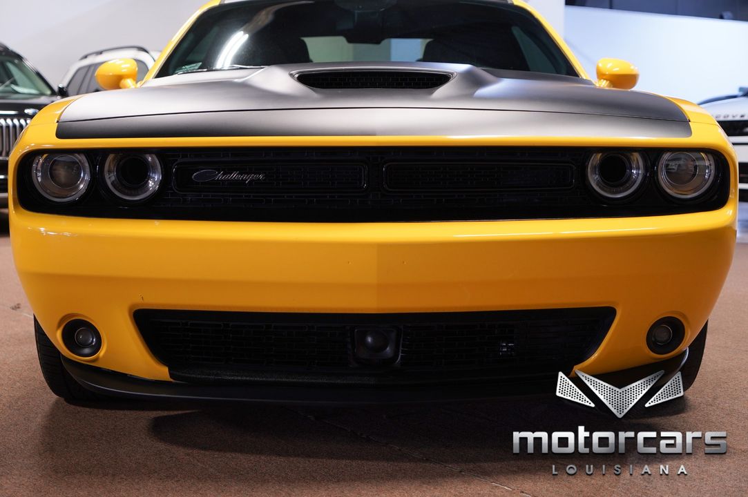 2018 Dodge Challenger