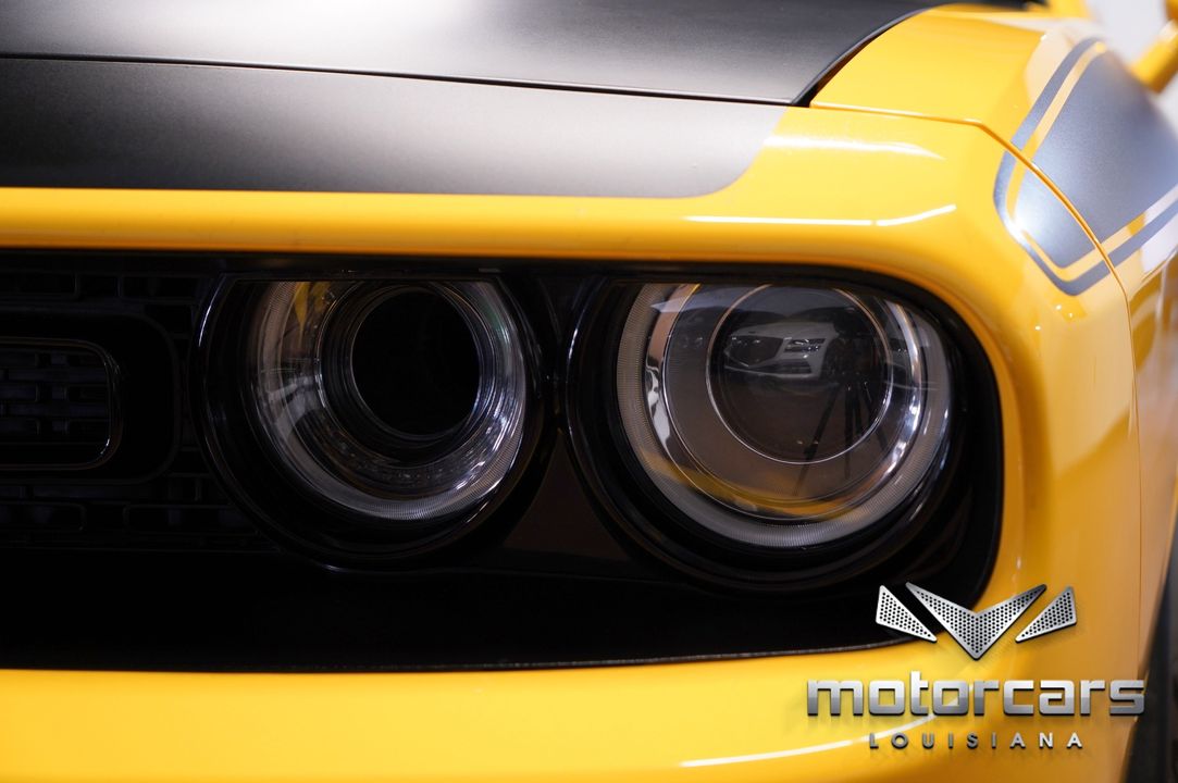2018 Dodge Challenger