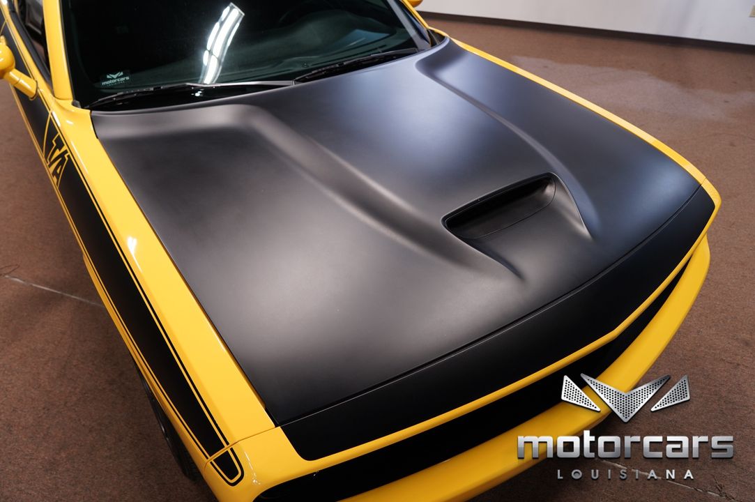 2018 Dodge Challenger