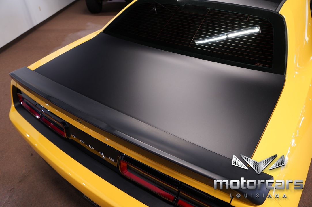 2018 Dodge Challenger