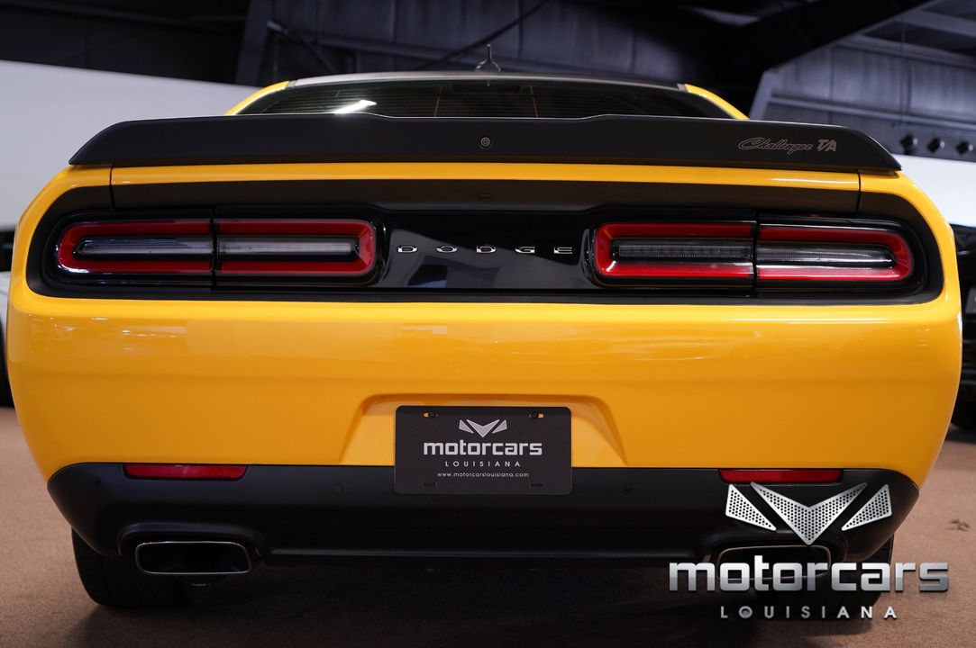 2018 Dodge Challenger