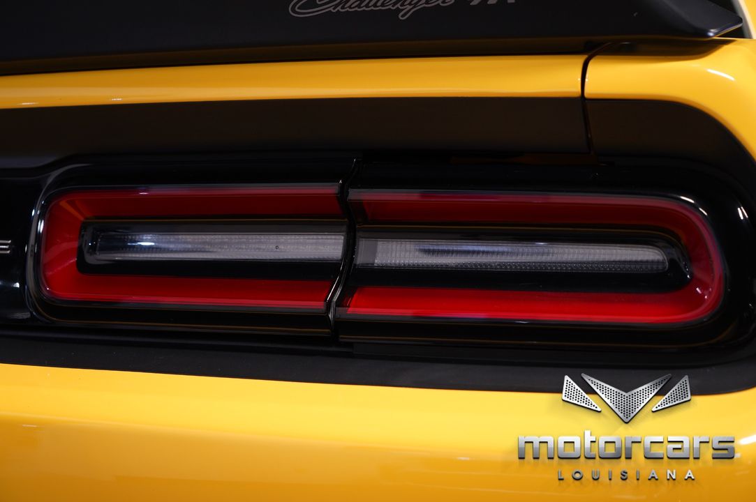 2018 Dodge Challenger
