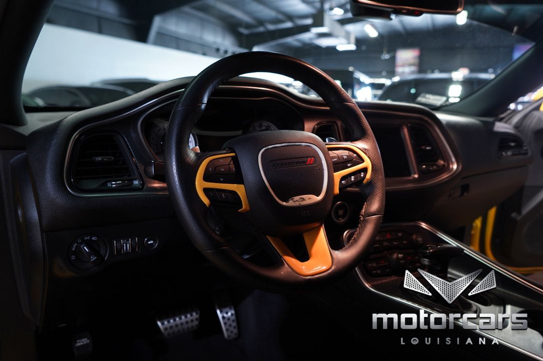 2018 Dodge Challenger