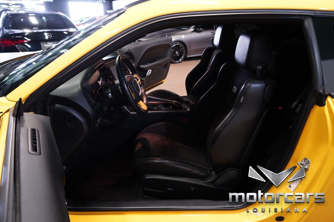 2018 Dodge Challenger