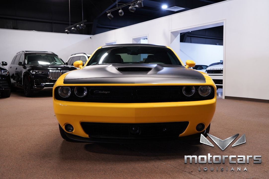 2018 Dodge Challenger
