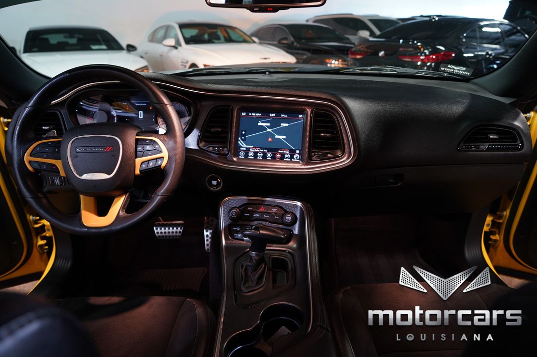2018 Dodge Challenger