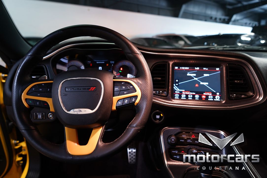 2018 Dodge Challenger