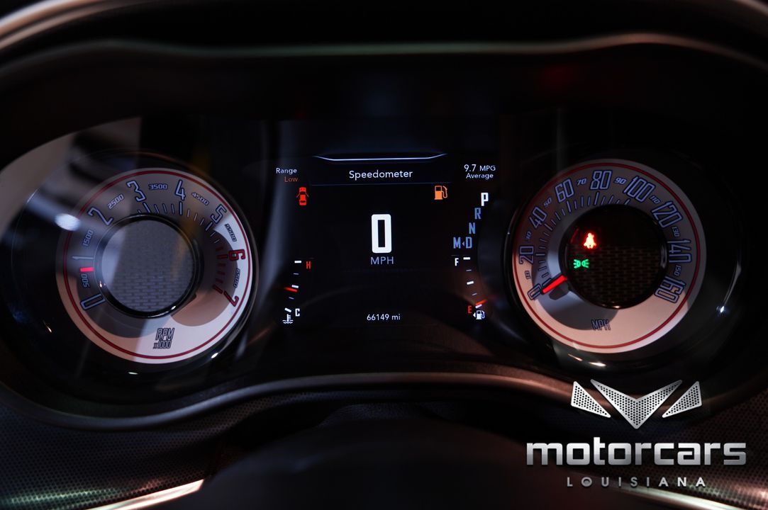 2018 Dodge Challenger