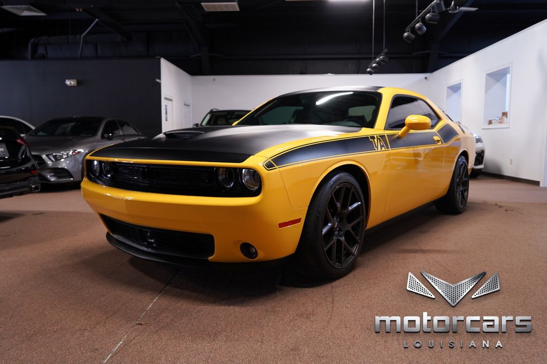 2018 Dodge Challenger