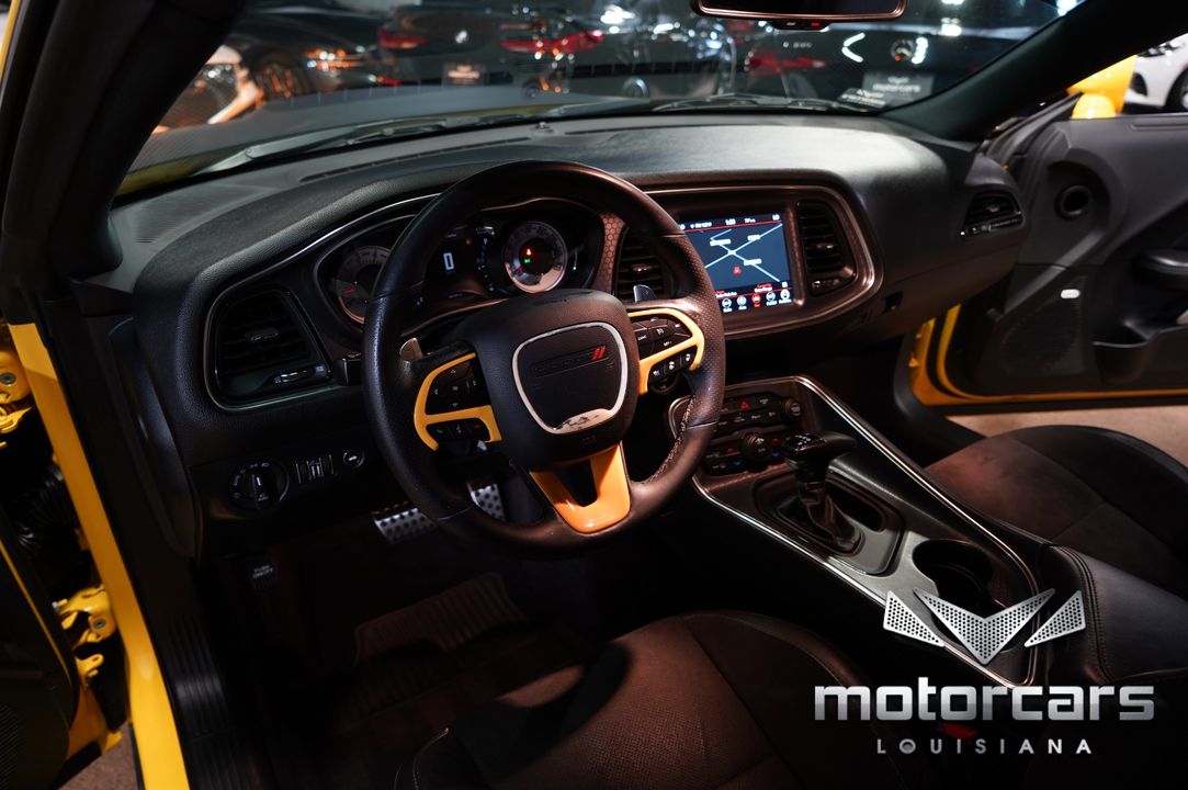 2018 Dodge Challenger