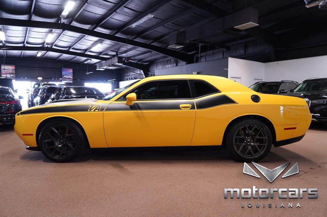 2018 Dodge Challenger