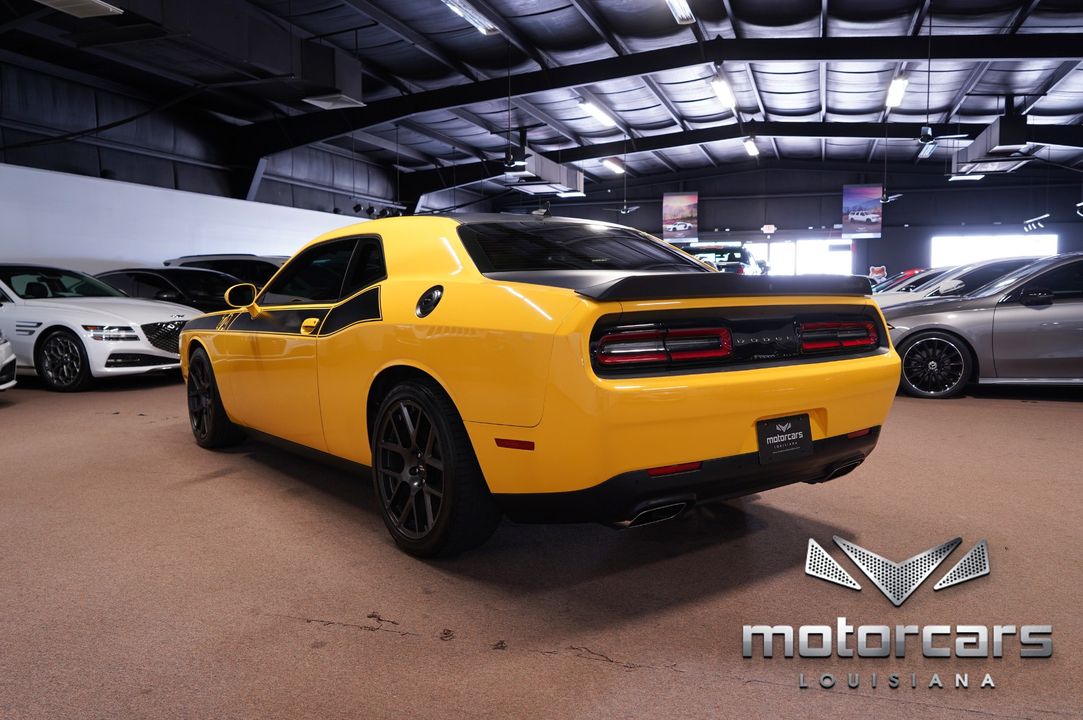 2018 Dodge Challenger