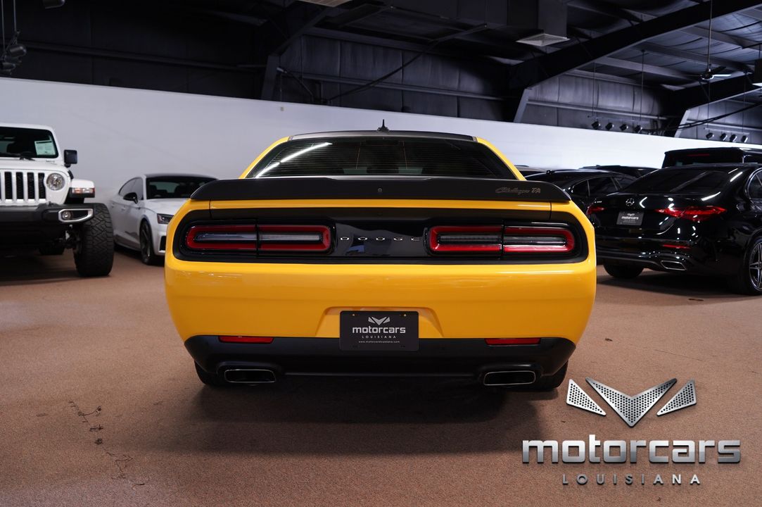 2018 Dodge Challenger
