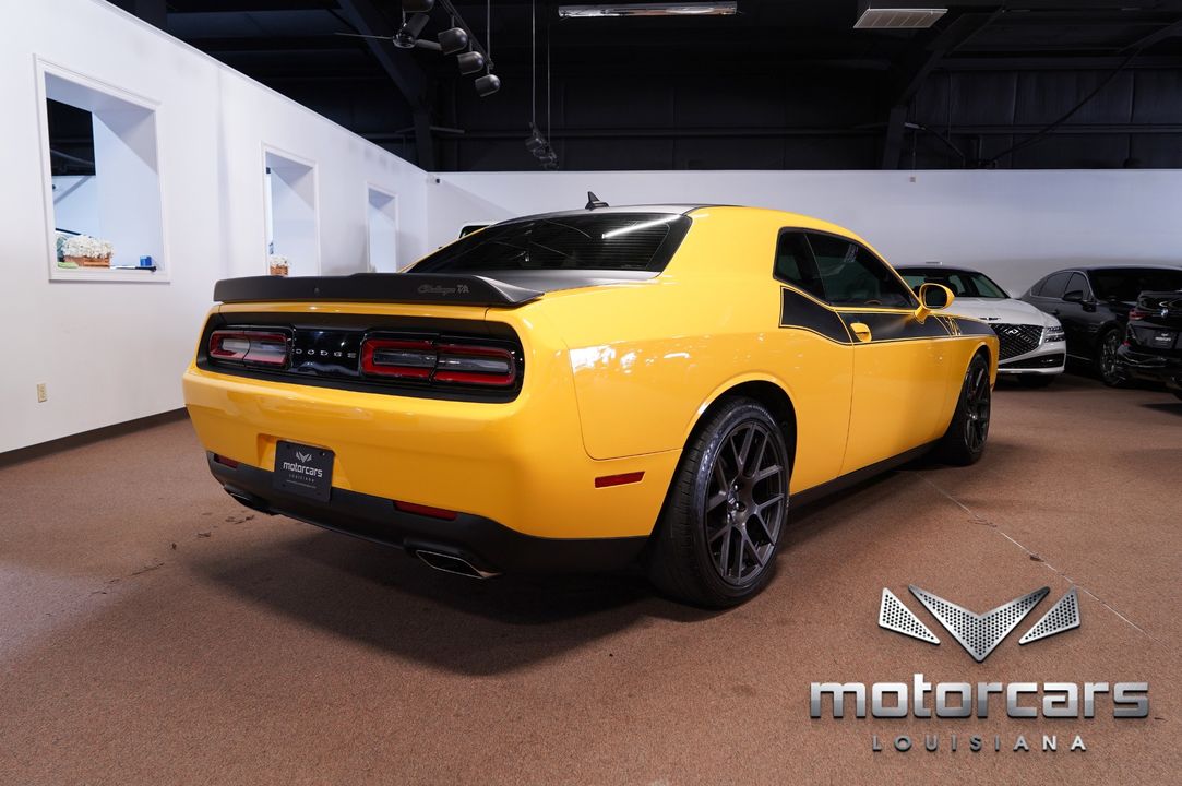 2018 Dodge Challenger