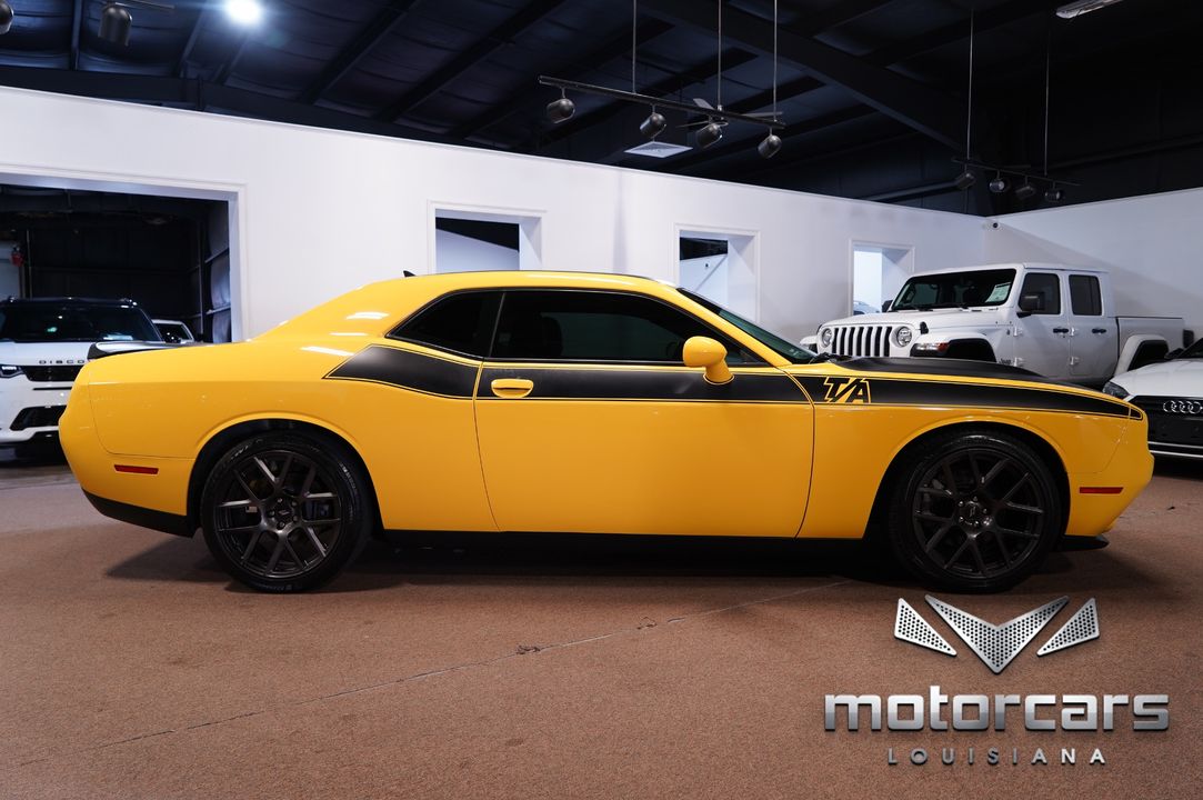 2018 Dodge Challenger