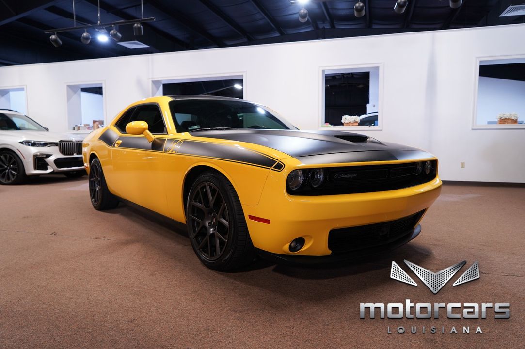 2018 Dodge Challenger