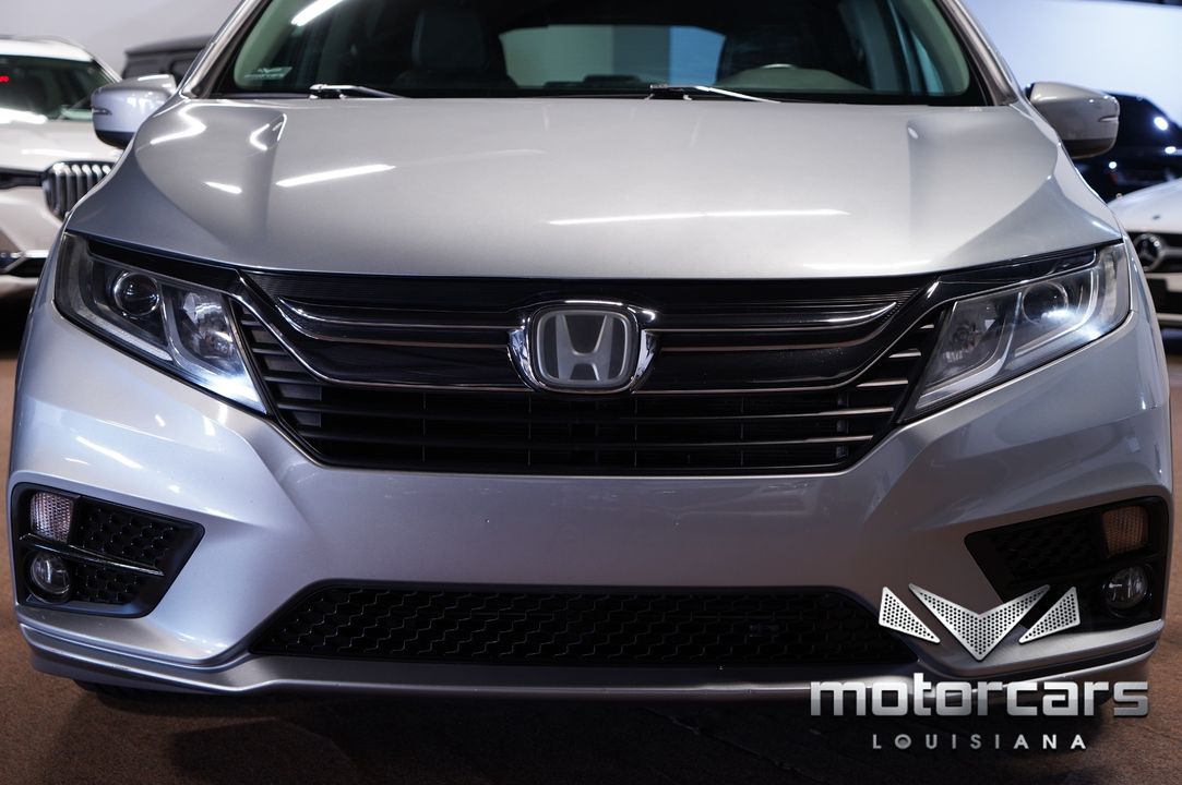 2019 Honda Odyssey