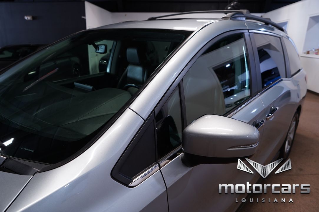 2019 Honda Odyssey