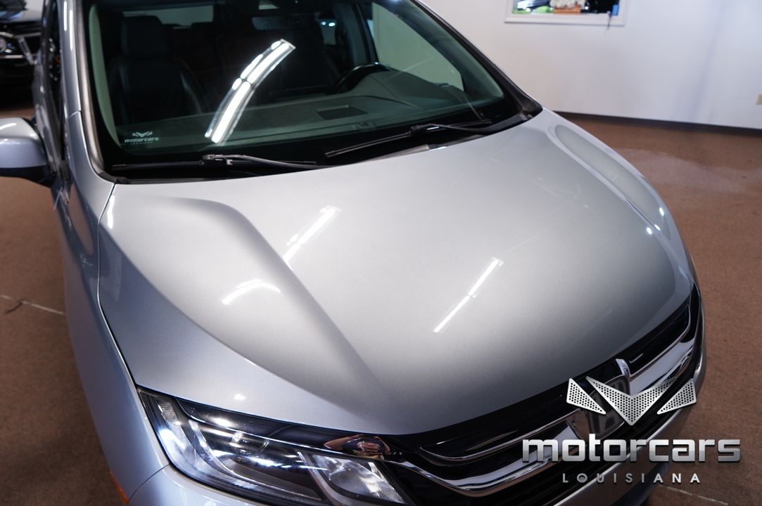2019 Honda Odyssey