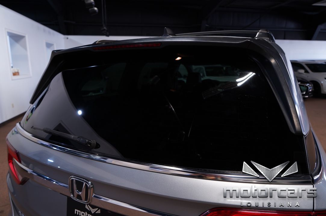 2019 Honda Odyssey