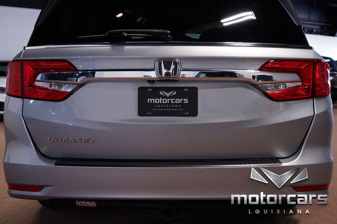 2019 Honda Odyssey