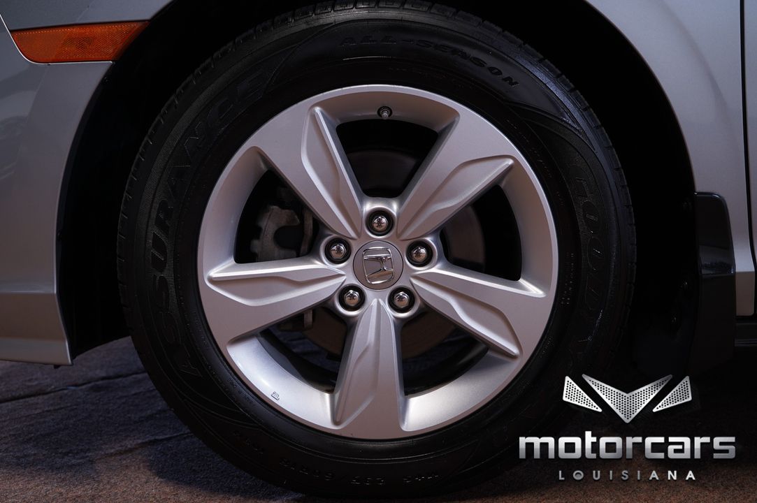 2019 Honda Odyssey