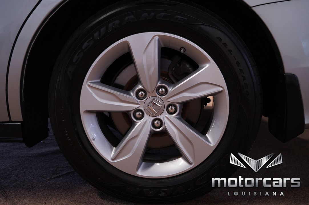 2019 Honda Odyssey