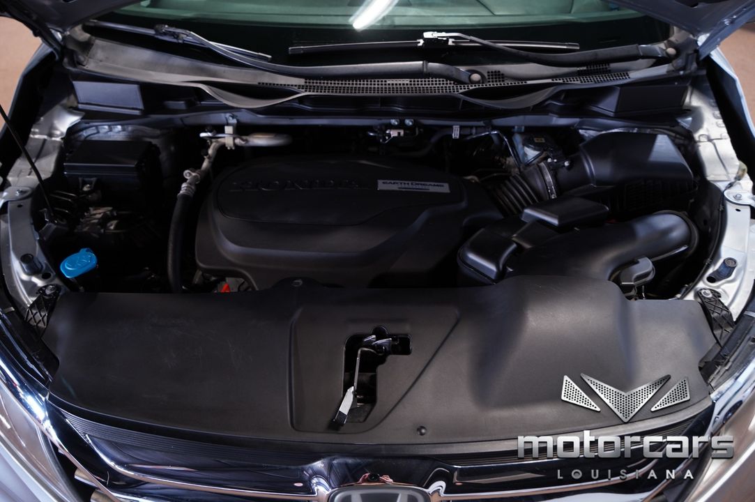 2019 Honda Odyssey