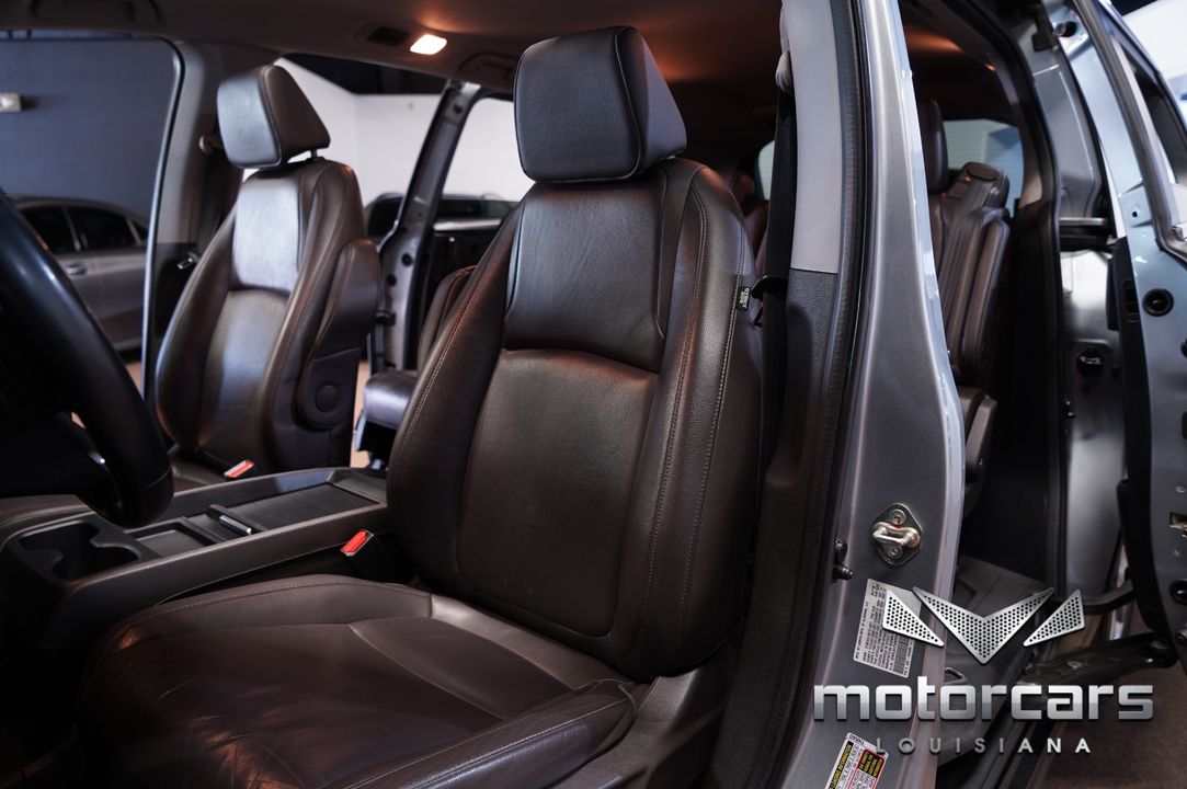 2019 Honda Odyssey