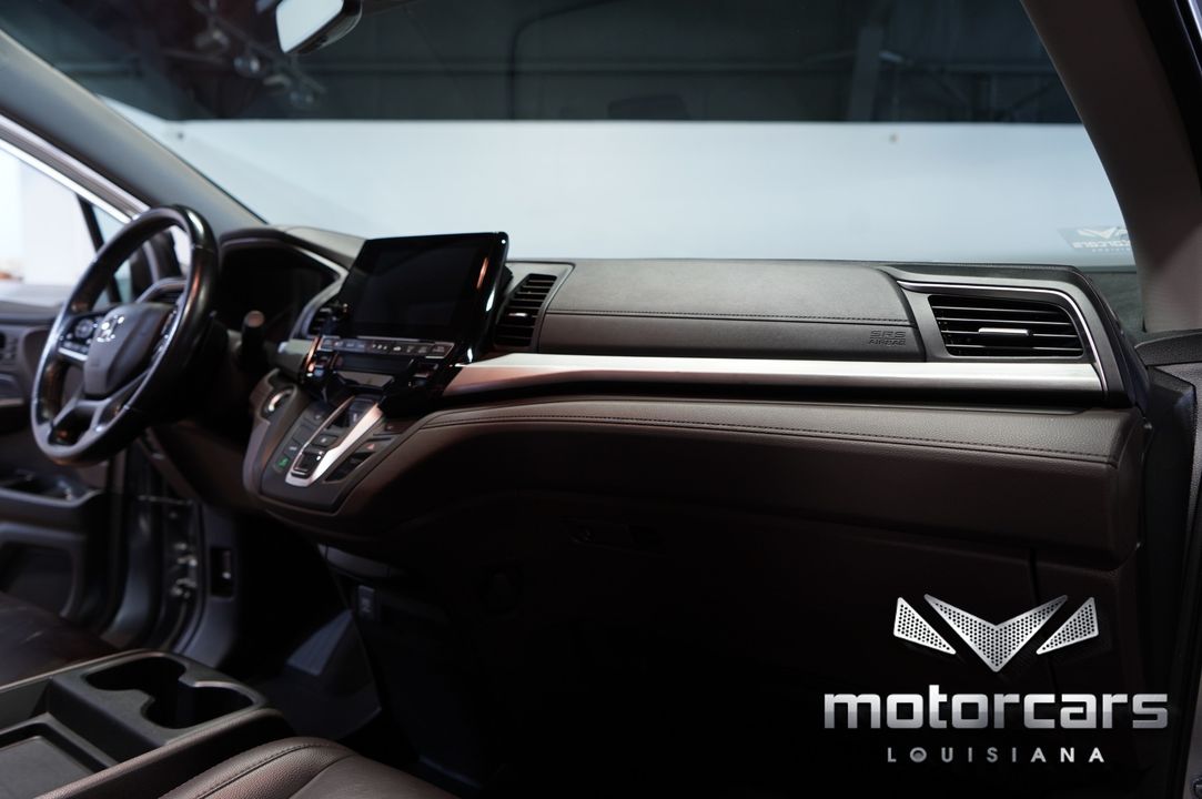 2019 Honda Odyssey