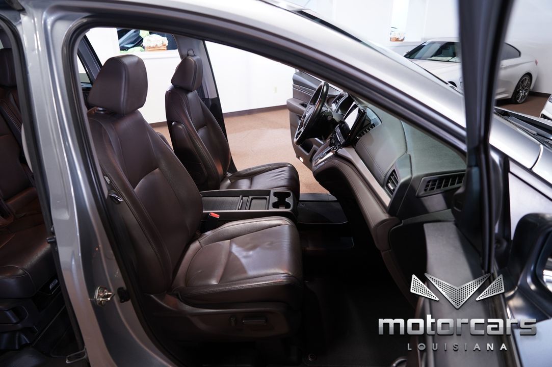 2019 Honda Odyssey